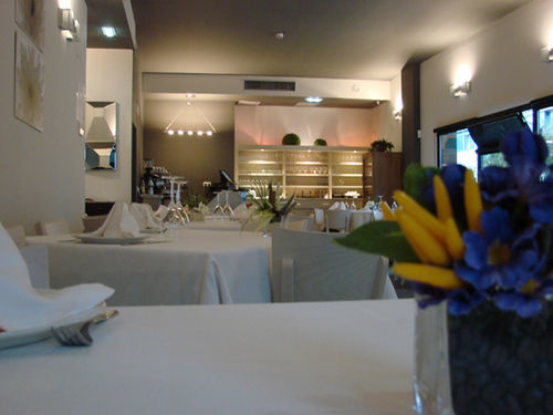 Hotel Restaurante Zelaa Zaldibia ภายนอก รูปภาพ